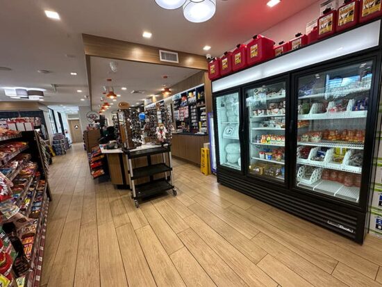 Sunset Blvd Convenience store
