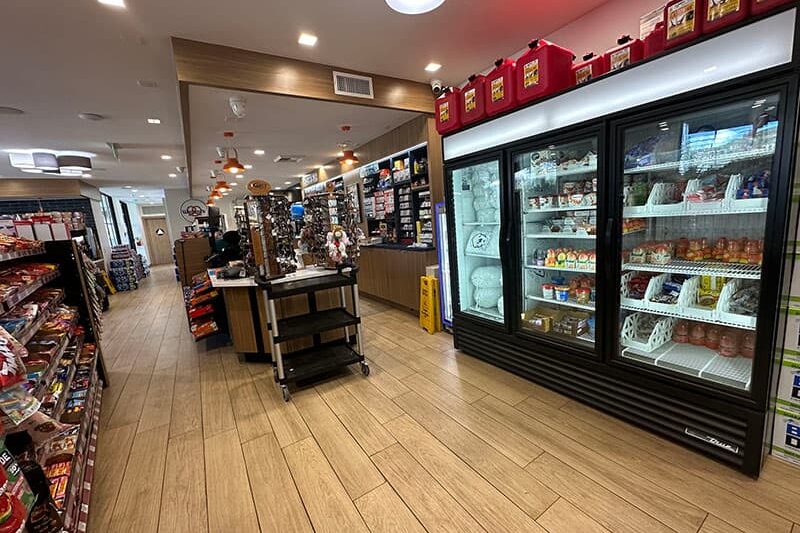 Sunset Blvd Convenience store