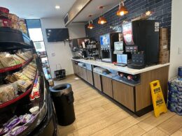 convenience store near pacific palisades